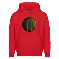 PARTICAL Hoodie - red