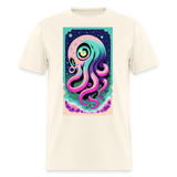 Octopus - sweet cream heather