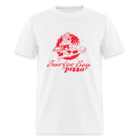 PIZZA SURFER - white