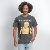Radiohead - charcoal