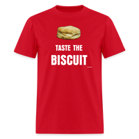 Biscuit - red