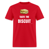 Biscuit - red