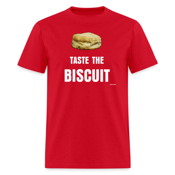 Biscuit - red