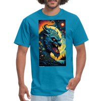 Wolf Master - turquoise