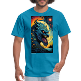 Wolf Master - turquoise