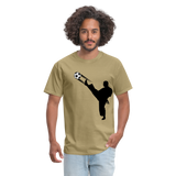 KICKER - khaki