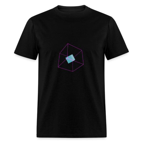 SYNTH CUBE - black