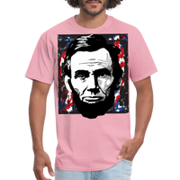 Abraham - pink