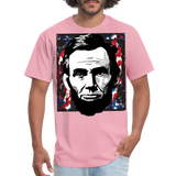 Abraham - pink