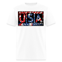 USA - white