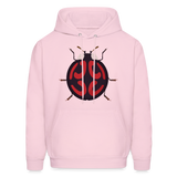 LADY Hoodie - pale pink