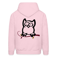 SPLENDED Hoodie - pale pink