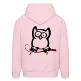 SPLENDED Hoodie - pale pink