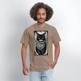 Cat Town - brown savana