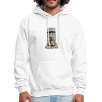 MEEMO Hoodie - white