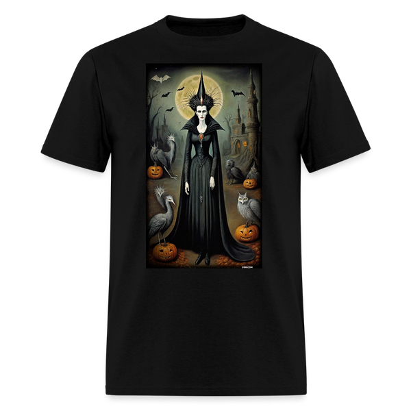 Halloween - black