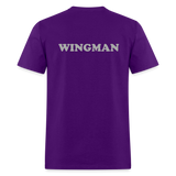 WINGMAN - purple