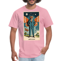 Alternate Moth Man - pink