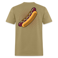 HOT DOG - khaki