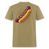 HOT DOG - khaki