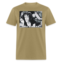 Uma Herman - khaki