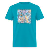 SUDGE - turquoise