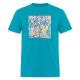 SUDGE - turquoise