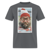 Where's Waldo ? - charcoal