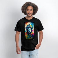 Steve - black