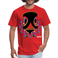 RAVE - red