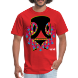 RAVE - red