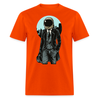 SPACE JACKET - orange