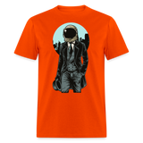 SPACE JACKET - orange