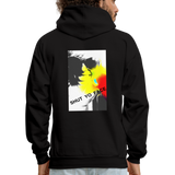 SHUT YO FACE REMIX Hoodie - black