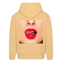 SLIDE Hoodie - light yellow