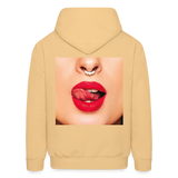 SLIDE Hoodie - light yellow