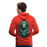 Medusa - red