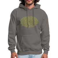 420 Hoodie - asphalt gray