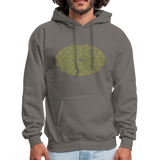 420 Hoodie - asphalt gray