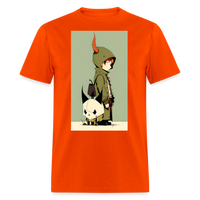 Little One - orange