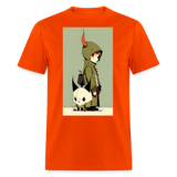 Little One - orange