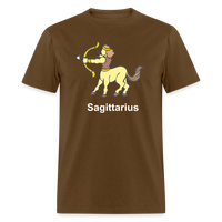 SAGITTARIUS - brown