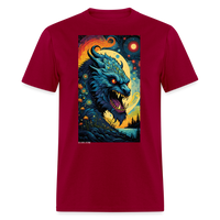 Wolf Master - dark red