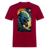 Wolf Master - dark red