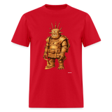Spike - red