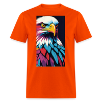 Here Birdie - orange