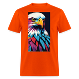 Here Birdie - orange