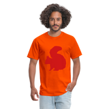 CODE SQUIRELL - orange