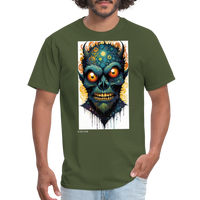 Stan - military green