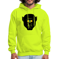 RICK Hoodie - safety green